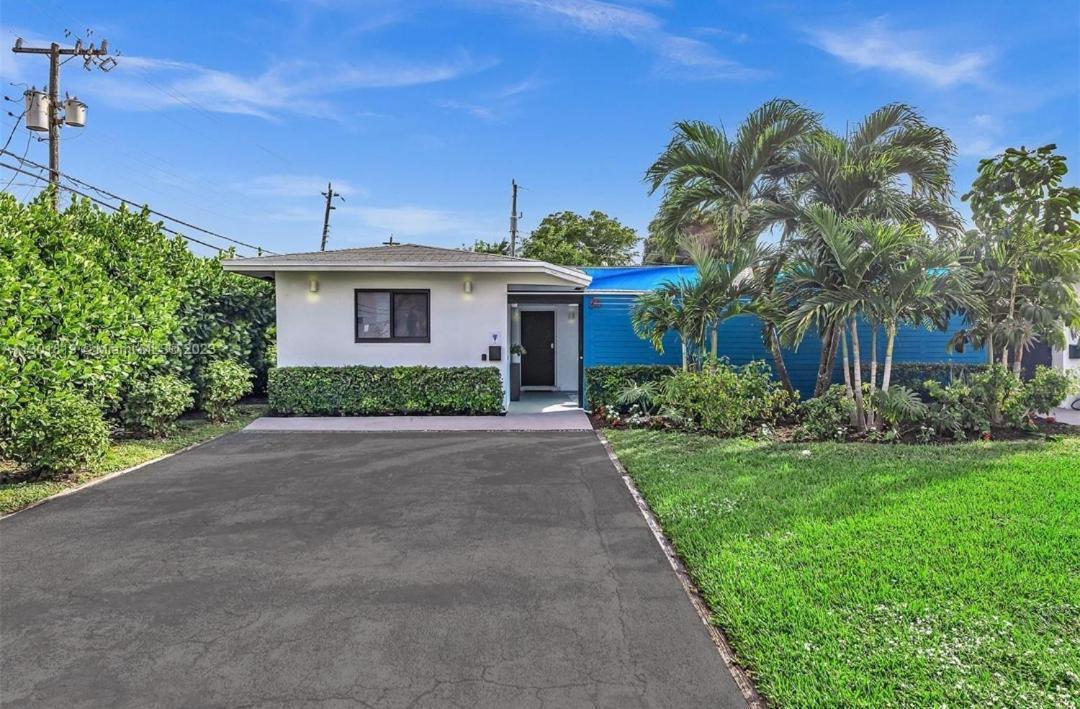 Cozy Geta Fort Lauderdale Exterior foto