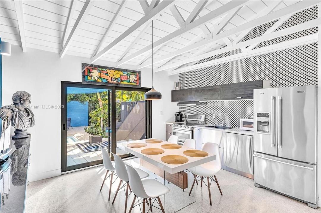 Cozy Geta Fort Lauderdale Exterior foto