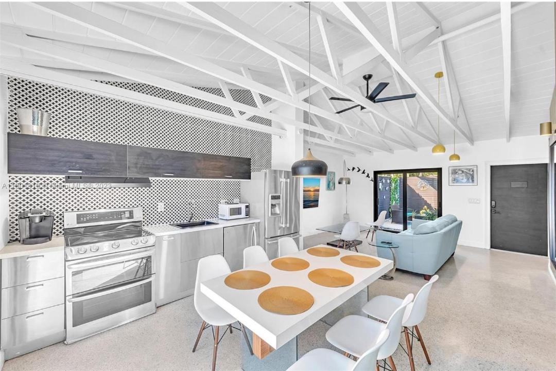 Cozy Geta Fort Lauderdale Exterior foto