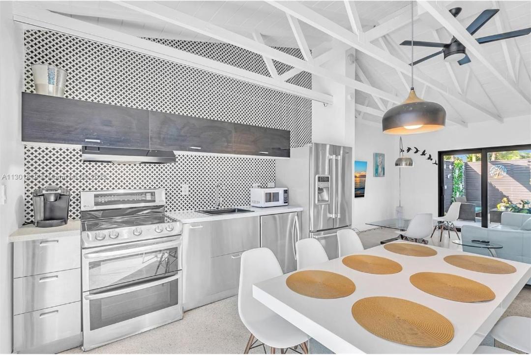 Cozy Geta Fort Lauderdale Exterior foto