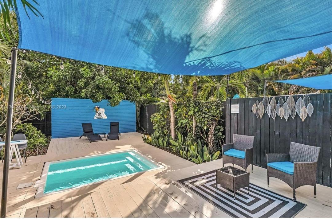 Cozy Geta Fort Lauderdale Exterior foto