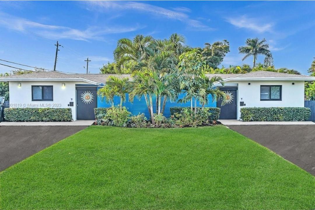 Cozy Geta Fort Lauderdale Exterior foto
