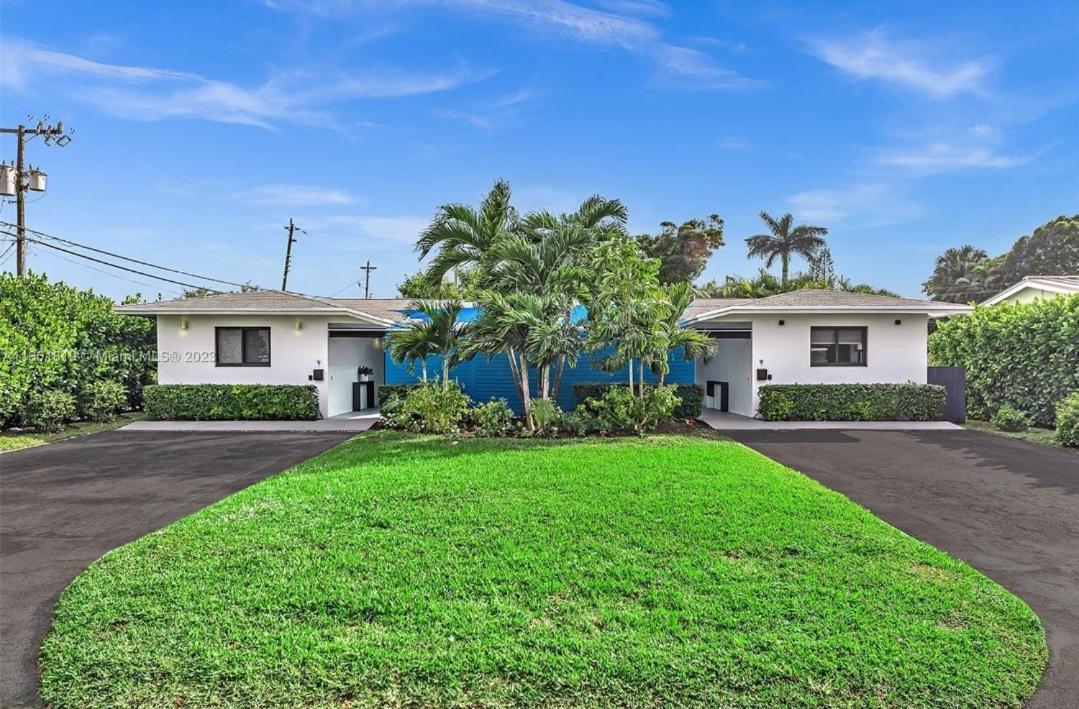 Cozy Geta Fort Lauderdale Exterior foto