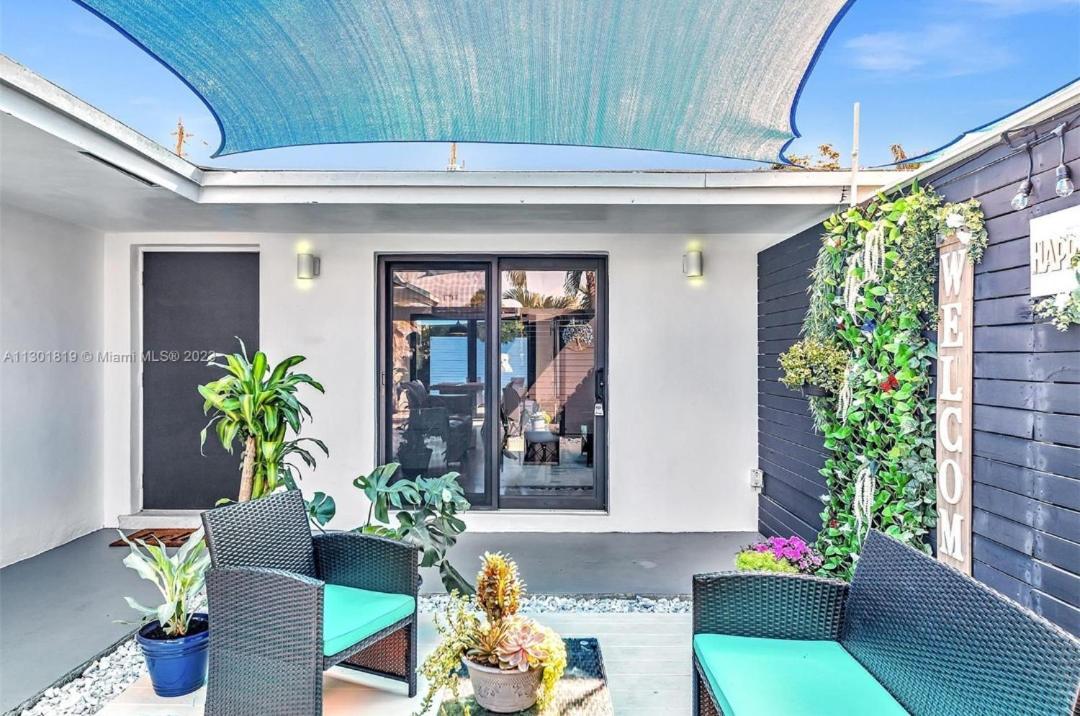 Cozy Geta Fort Lauderdale Exterior foto