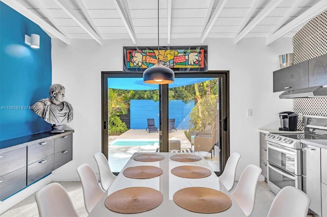 Cozy Geta Fort Lauderdale Exterior foto