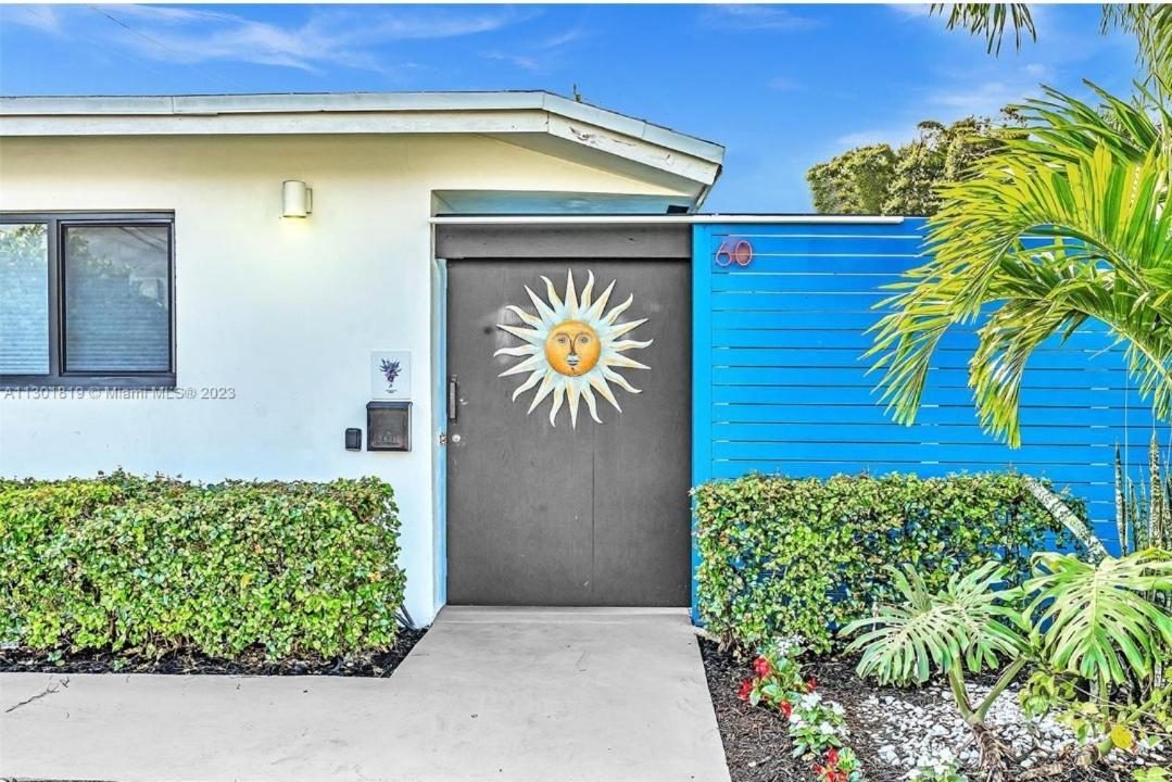 Cozy Geta Fort Lauderdale Exterior foto