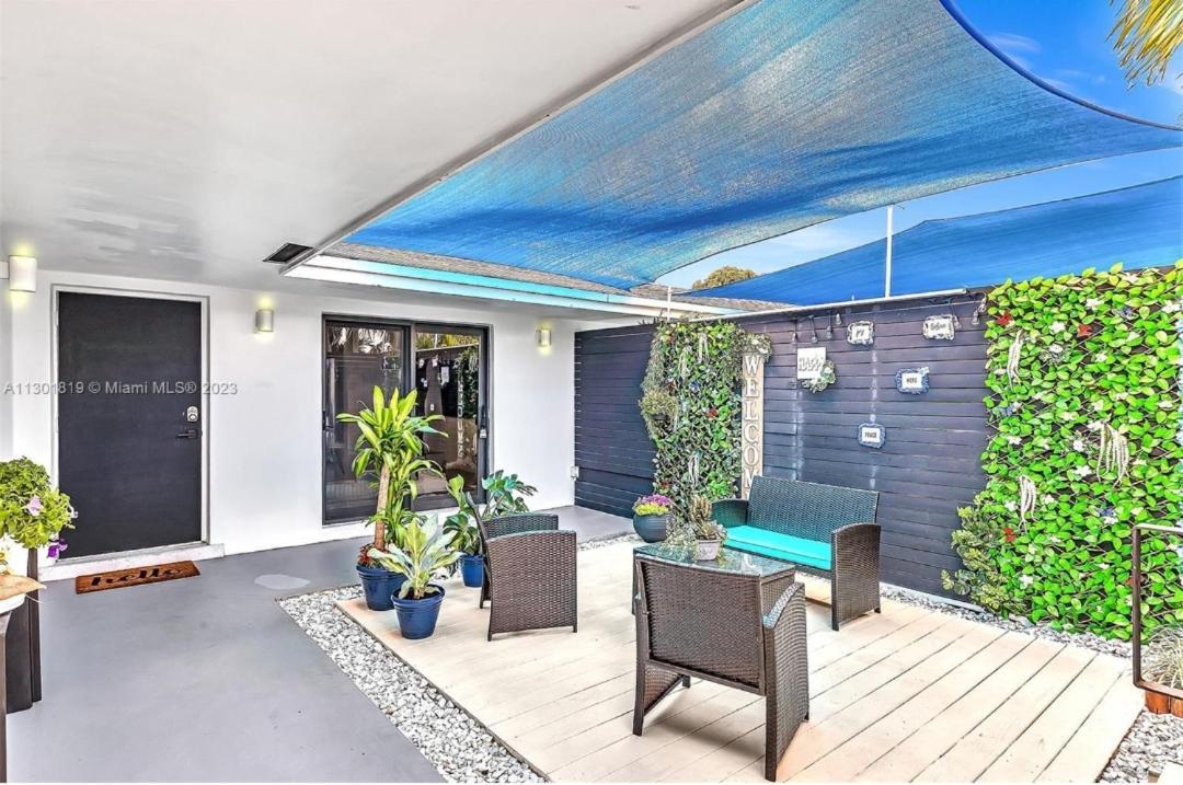 Cozy Geta Fort Lauderdale Exterior foto