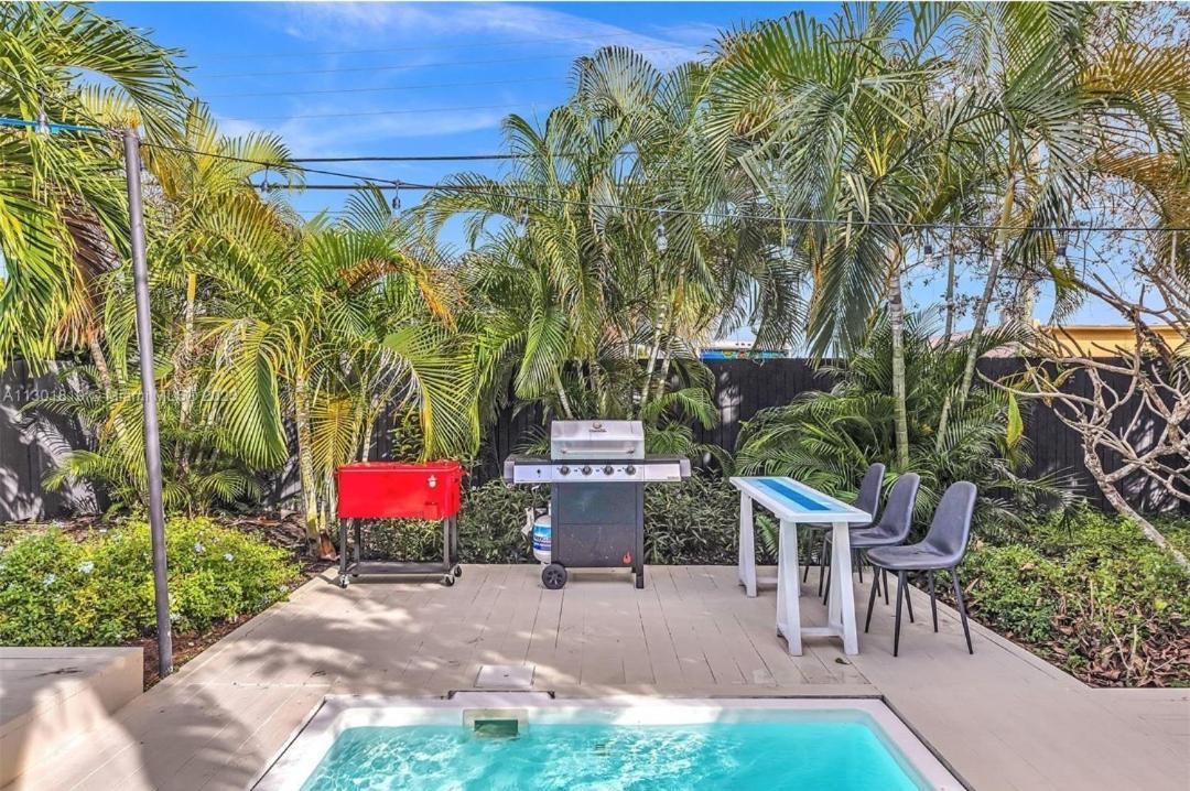 Cozy Geta Fort Lauderdale Exterior foto