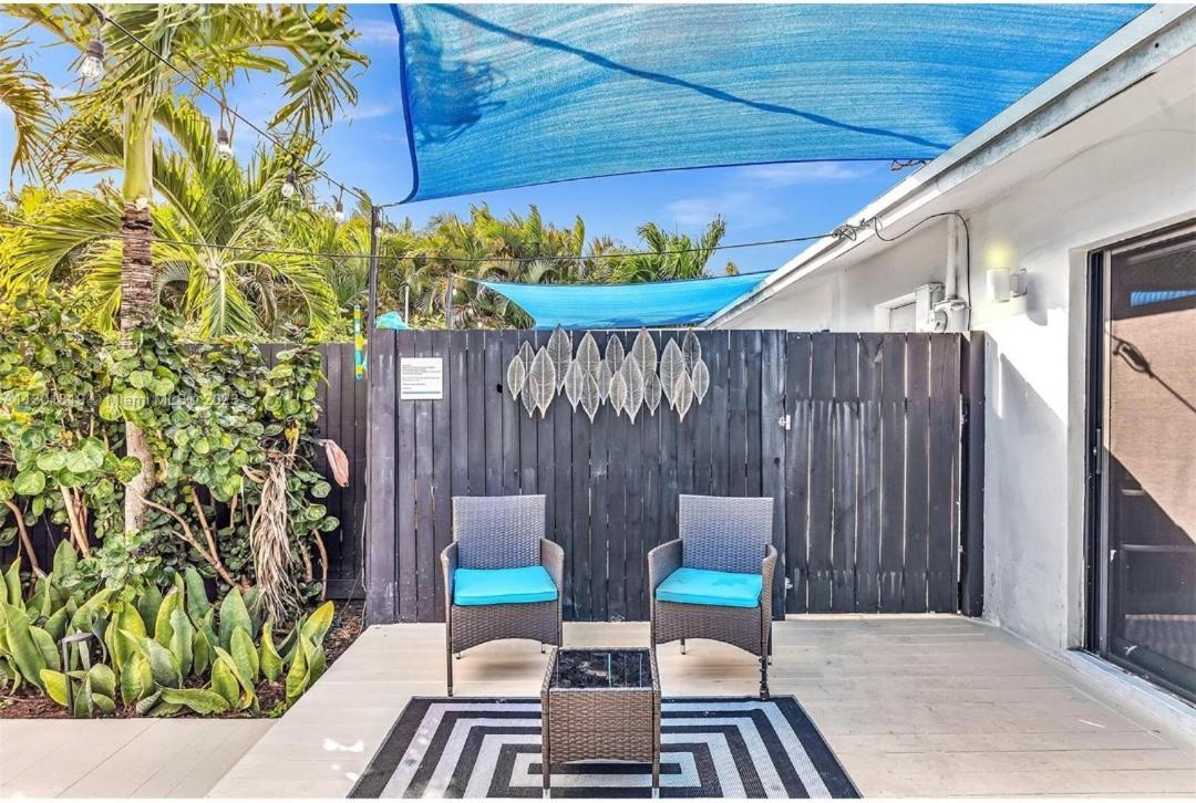 Cozy Geta Fort Lauderdale Exterior foto