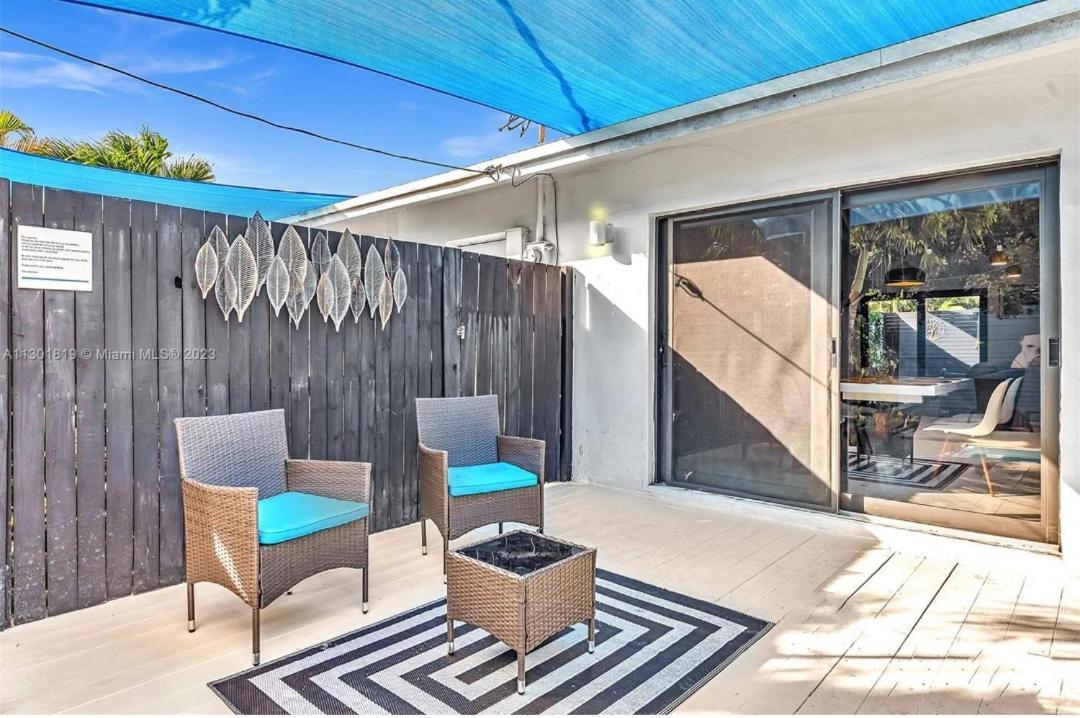 Cozy Geta Fort Lauderdale Exterior foto